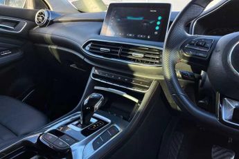 MG HS 1.5 T-GDI 16.6kWh Trophy SUV 5dr Petrol Plug-in Hybrid Auto Euro