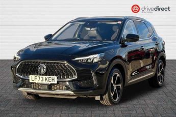 MG HS 1.5 T-GDI 16.6kWh Trophy SUV 5dr Petrol Plug-in Hybrid Auto Euro