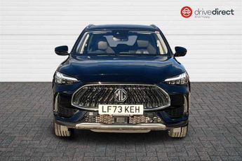 MG HS 1.5 T-GDI 16.6kWh Trophy SUV 5dr Petrol Plug-in Hybrid Auto Euro
