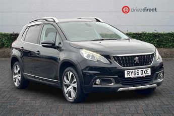Peugeot 2008 1.6 BlueHDi Allure SUV 5dr Diesel Manual Euro 6 (s/s) (120 ps)