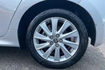 TOYOTA YARIS 1.5 VVT-h Icon Hatchback 5dr Petrol Hybrid E-CVT Euro 6 (s/s) (1