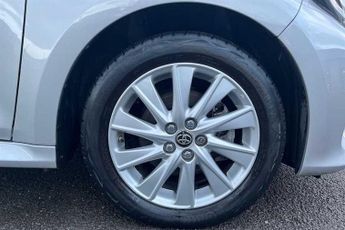 TOYOTA YARIS 1.5 VVT-h Icon Hatchback 5dr Petrol Hybrid E-CVT Euro 6 (s/s) (1