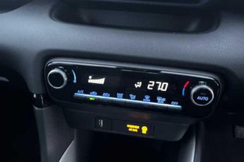 TOYOTA YARIS 1.5 VVT-h Icon Hatchback 5dr Petrol Hybrid E-CVT Euro 6 (s/s) (1