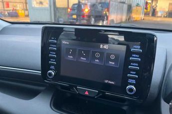 TOYOTA YARIS 1.5 VVT-h Icon Hatchback 5dr Petrol Hybrid E-CVT Euro 6 (s/s) (1