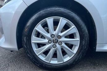 TOYOTA YARIS 1.5 VVT-h Icon Hatchback 5dr Petrol Hybrid E-CVT Euro 6 (s/s) (1