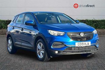Vauxhall Grandland 1.2 Turbo GPF SE SUV 5dr Petrol Manual Euro 6 (s/s) (130 ps)