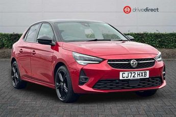 Vauxhall Corsa 1.2 GS Hatchback 5dr Petrol Manual Euro 6 (75 ps)