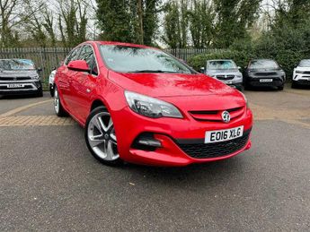 Vauxhall Astra Limited Edition 1.4T 5 Door Hatchback - ONLY 52026 MILES