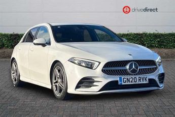 Mercedes A Class 1.3 A200 AMG Line (Executive) Hatchback 5dr Petrol 7G-DCT Euro 6