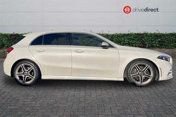 MERCEDES-BENZ A CLASS 1.3 A200 AMG Line (Executive) Hatchback 5dr Petrol 7G-DCT Euro 6