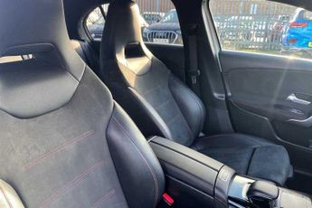 MERCEDES-BENZ A CLASS 1.3 A200 AMG Line (Executive) Hatchback 5dr Petrol 7G-DCT Euro 6