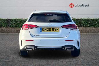 MERCEDES-BENZ A CLASS 1.3 A200 AMG Line (Executive) Hatchback 5dr Petrol 7G-DCT Euro 6
