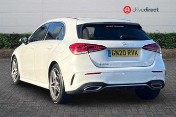 MERCEDES-BENZ A CLASS 1.3 A200 AMG Line (Executive) Hatchback 5dr Petrol 7G-DCT Euro 6