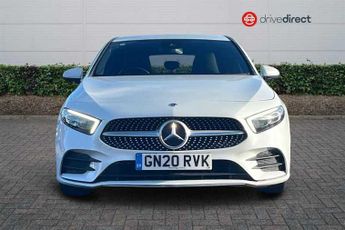 MERCEDES-BENZ A CLASS 1.3 A200 AMG Line (Executive) Hatchback 5dr Petrol 7G-DCT Euro 6