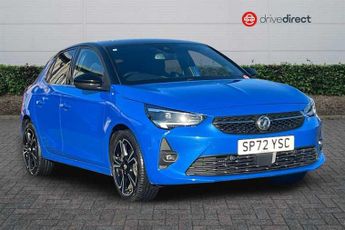 Vauxhall Corsa 1.2 Turbo Ultimate Hatchback 5dr Petrol Auto Euro 6 (s/s) (130 p