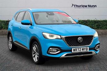 MG HS 1.5 T-GDI Excite SUV 5dr Petrol Manual Euro 6 (s/s) (162 ps)