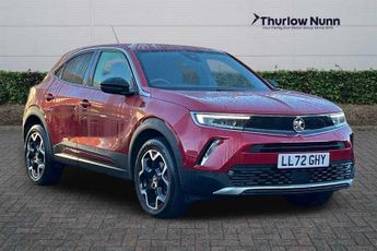 Vauxhall Mokka Ultimate 1.2 Turbo Automatic Start/Stop (130ps)