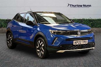 Vauxhall Mokka 1.2 Turbo Elite Edition SUV 5dr Petrol Manual Euro 6 (s/s) (130 