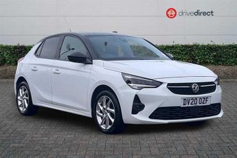 Vauxhall Corsa 1.2 Turbo SRi Premium Hatchback 5dr Petrol Manual Euro 6 (s/s) (