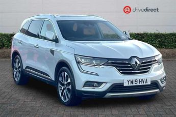 Renault Koleos 2.0 dCi GT Line SUV 5dr Diesel X-Trn A7 Euro 6 (s/s) (175 ps)