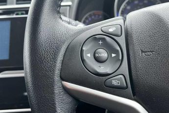 HONDA JAZZ 1.3 i-VTEC EX Navi Hatchback 5dr Petrol CVT Euro 6 (s/s) (102 ps