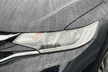 HONDA JAZZ 1.3 i-VTEC EX Navi Hatchback 5dr Petrol CVT Euro 6 (s/s) (102 ps