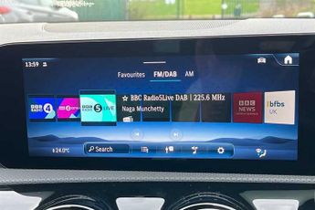 MERCEDES-BENZ A CLASS 1.3 A200h MHEV Sport (Executive) Hatchback 5dr Petrol Hybrid 7G-