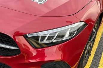 MERCEDES-BENZ A CLASS 1.3 A200h MHEV Sport (Executive) Hatchback 5dr Petrol Hybrid 7G-