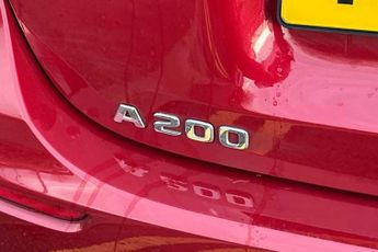 MERCEDES-BENZ A CLASS 1.3 A200h MHEV Sport (Executive) Hatchback 5dr Petrol Hybrid 7G-