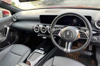 MERCEDES-BENZ A CLASS 1.3 A200h MHEV Sport (Executive) Hatchback 5dr Petrol Hybrid 7G-
