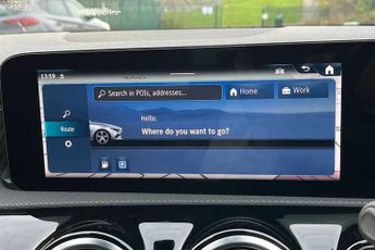 MERCEDES-BENZ A CLASS 1.3 A200h MHEV Sport (Executive) Hatchback 5dr Petrol Hybrid 7G-