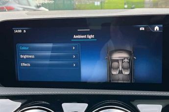 MERCEDES-BENZ A CLASS 1.3 A200h MHEV Sport (Executive) Hatchback 5dr Petrol Hybrid 7G-