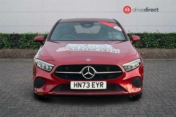 MERCEDES-BENZ A CLASS 1.3 A200h MHEV Sport (Executive) Hatchback 5dr Petrol Hybrid 7G-