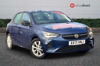 Vauxhall Corsa 1.2 SE Hatchback 5dr Petrol Manual Euro 6 (75 ps)