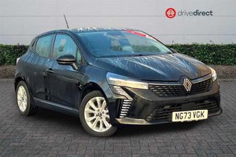 Renault Clio 1.0 TCe evolution Hatchback 5dr Petrol Manual Euro 6 (s/s) (90 p