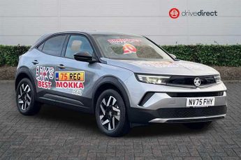 Vauxhall Mokka 1.2 Turbo Griffin SUV 5dr Petrol Manual Euro 6 (s/s) (136 ps)