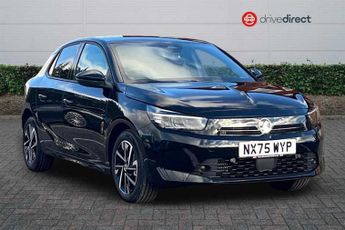 Vauxhall Corsa 1.2 Turbo Yes Hatchback 5dr Petrol Manual Euro 6 (s/s) (100 ps)