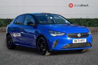 Vauxhall Corsa 1.2 Turbo Griffin Hatchback 5dr Petrol Manual Euro 6 (s/s) (100 