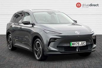 MG GS 64kWh Trophy Long Range SUV 5dr Electric Auto (231 ps)