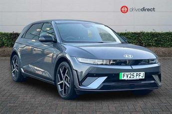 Hyundai IONIQ 84kWh N Line Hatchback 5dr Electric Auto (228 ps)