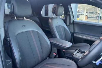 HYUNDAI IONIQ 5 84kWh N Line Hatchback 5dr Electric Auto (228 ps)