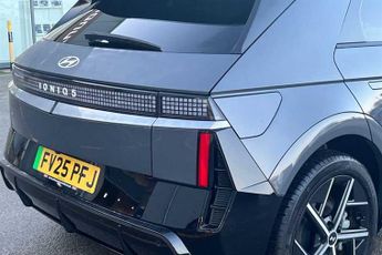 HYUNDAI IONIQ 5 84kWh N Line Hatchback 5dr Electric Auto (228 ps)