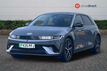 HYUNDAI IONIQ 5 84kWh N Line Hatchback 5dr Electric Auto (228 ps)