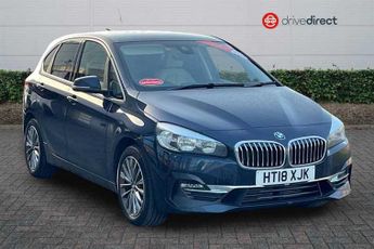 BMW 220 2.0 220d Luxury MPV 5dr Diesel Auto xDrive Euro 6 (s/s) (190 ps)