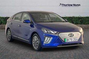 Hyundai IONIQ 38.3kWh Premium Hatchback 5dr Electric Auto (136 ps)