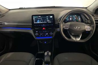 Hyundai IONIQ 38.3kWh Premium Hatchback 5dr Electric Auto (136 ps)