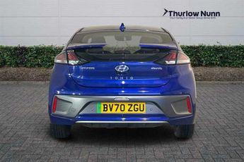 Hyundai IONIQ 38.3kWh Premium Hatchback 5dr Electric Auto (136 ps)