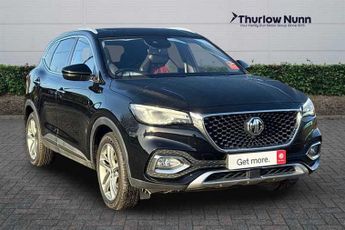 MG HS 1.5 T-GDI Exclusive SUV 5dr Petrol DCT Euro 6 (s/s) (162 ps)