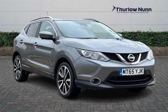 Nissan Qashqai 1.5 dCi Tekna SUV 5dr Diesel Manual 2WD Euro 6 (s/s) (110 ps)