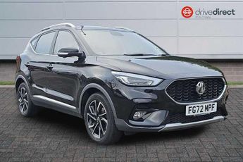 MG ZS 1.0 T-GDI Exclusive SUV 5dr Petrol Auto Euro 6 (111 ps)